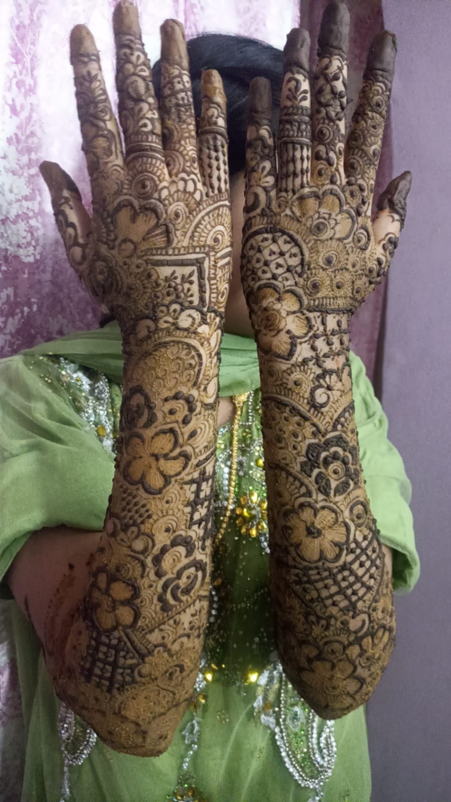 Mehendi Design